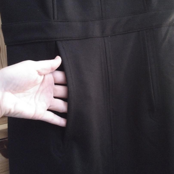 SOLD NWT Banana Republic Fit and Flare Dress - Picture 5 of 6